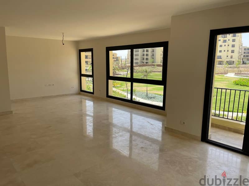 Apartment fully finished for sale in Owest شقه للبيع في اوويست كيميت 7