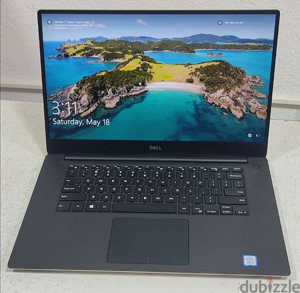 Dell XPS 9570 0