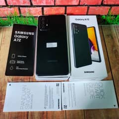 Samsung A72 256G