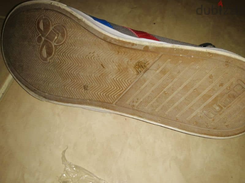 hummel shoes size:44 3