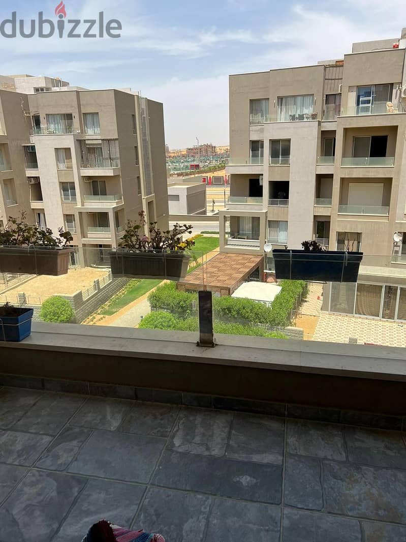 For Rent Apartment Amazing Viewin Compound VGK 1