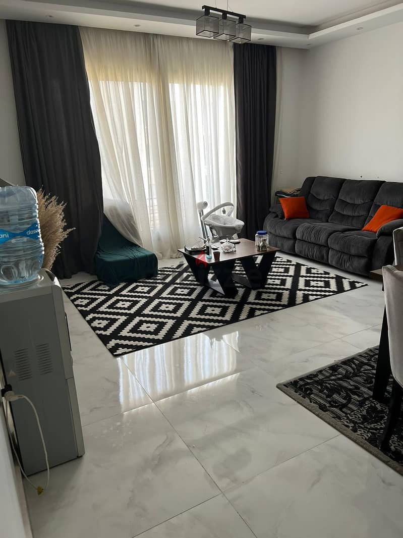 For Rent Apartment Amazing Viewin Compound VGK 4