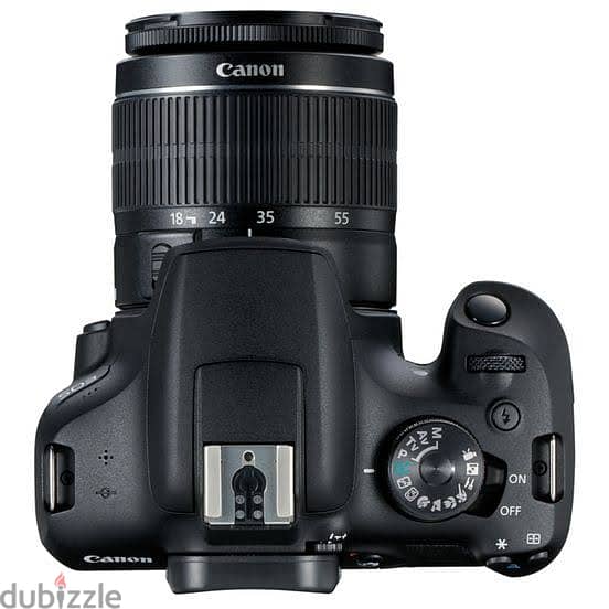 Canon Camera EOS 2000D 2
