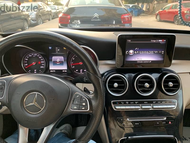 Mercedes-Benz C180 2018 2