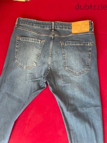 Defacto Denim Jeans Skinny Comfort ( W36 / L30 ) Used like 5 times 4