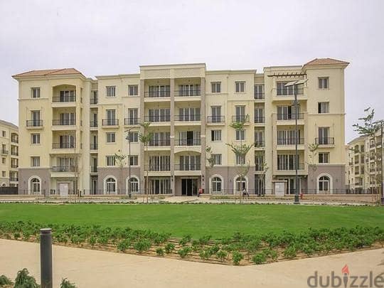 Studio for sale Prime location Open view in Mivida  Emaar new Cairo Ready to move 2