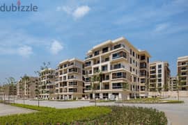 Apartment 155 m in Sarai  With Installment on 8 years Mostakbal City New Cairo 0