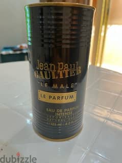 jean paul gaultier le male le parfum 125 ml original