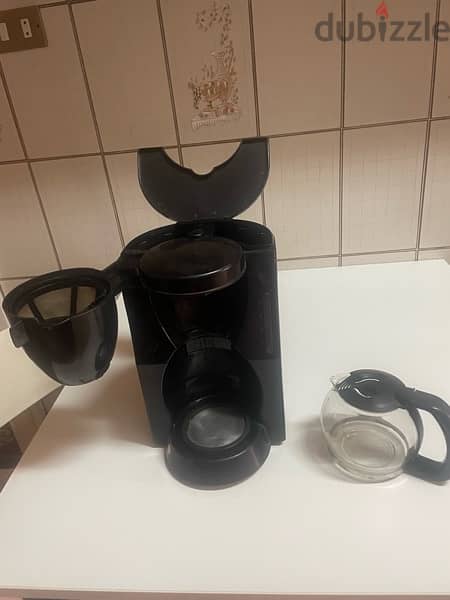 جهاز لصنع القهوه المفلترة 3