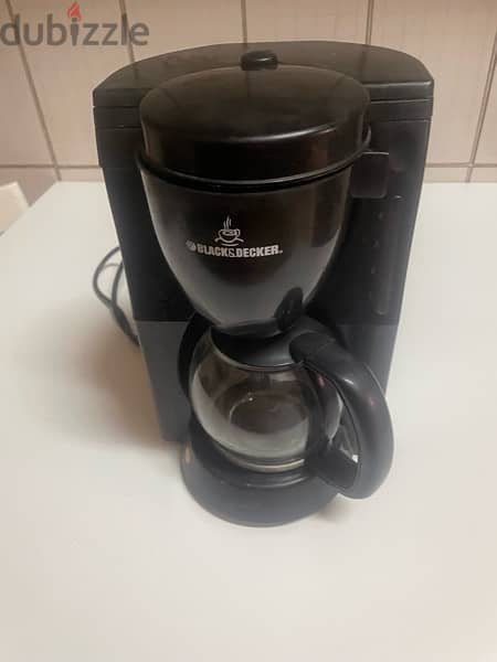 جهاز لصنع القهوه المفلترة 5