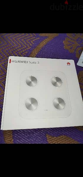Huawei scale 3 ميزان هواوي 8
