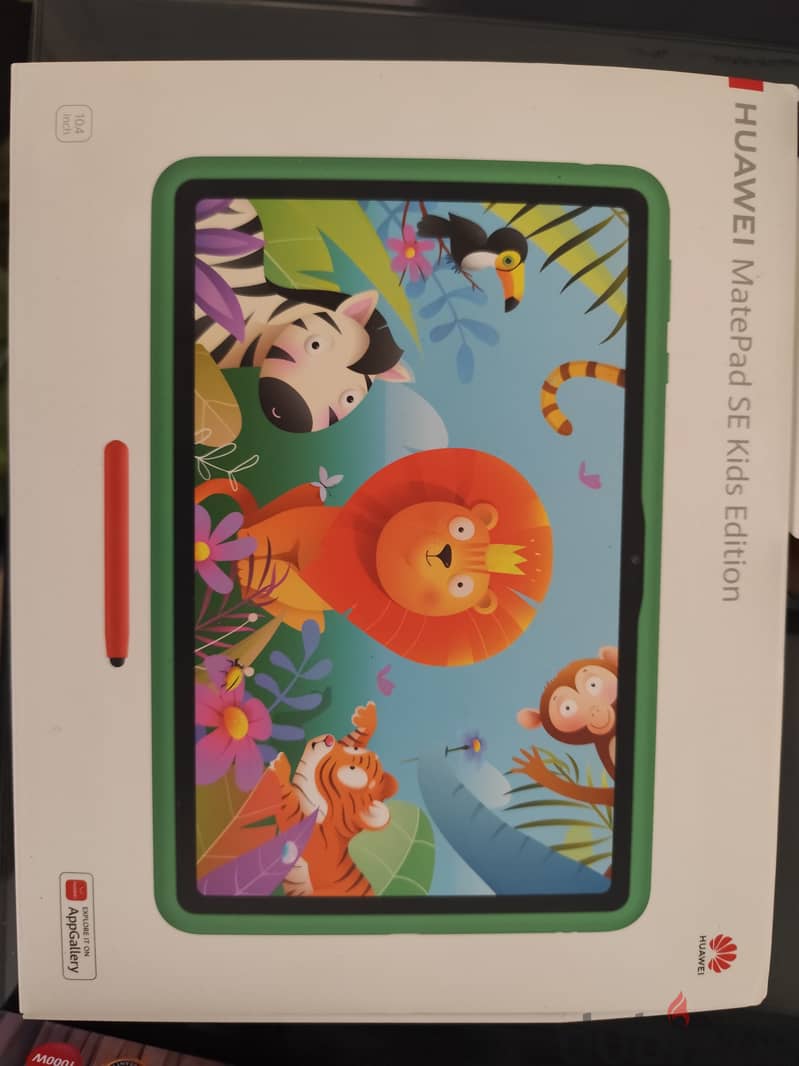 Tablet Huawei mate pad se kids edition 2