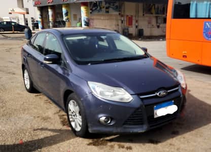 Ford Focus 2012 فبريكة بالكامل