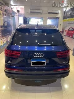 Audi Q7 2019 0