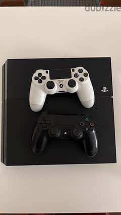 Playstation 4 with 5 Fifa Games For Sale
