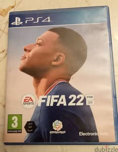 FIFA 22 (PS4) 0
