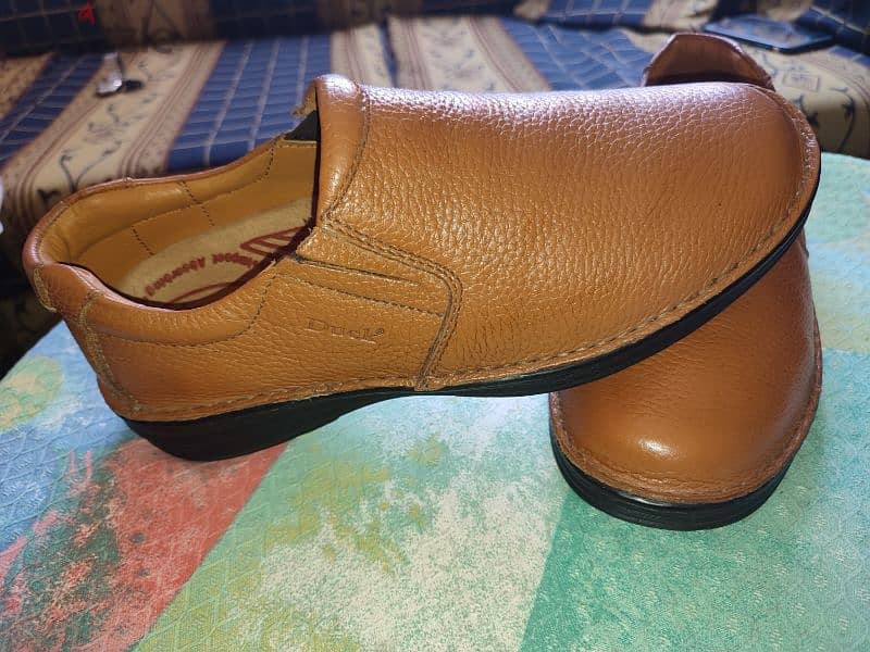 حذاء duck صناعة يدوية 3