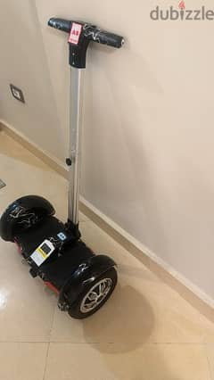 segway hoverboard like new