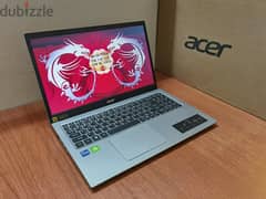 Acer Aspire i5 11 gen Nvidia Mx 350 جيل 11
