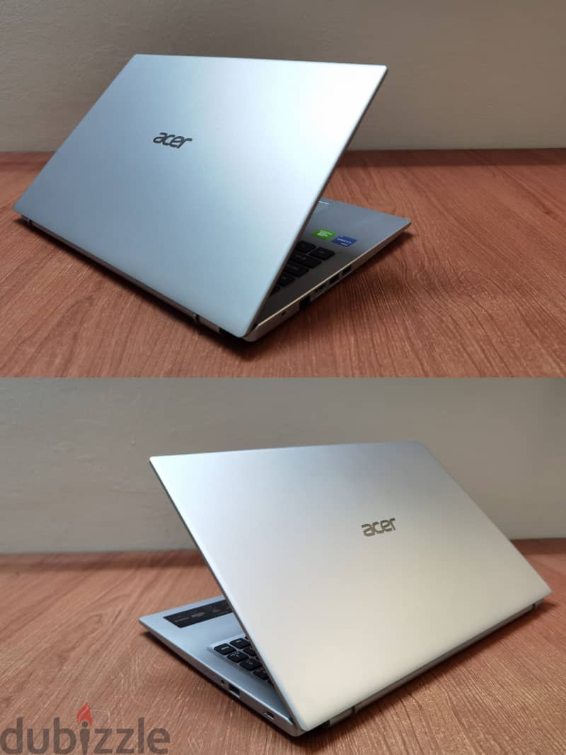 Acer Aspire i5 11 gen Nvidia Mx 350 جيل 11 5
