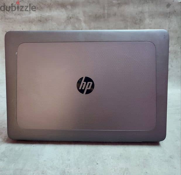 HP ZBook G3 Workstation للجرافيك والشغل التقيل 5