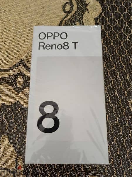 Oppo Reno 8T Dual sim 6