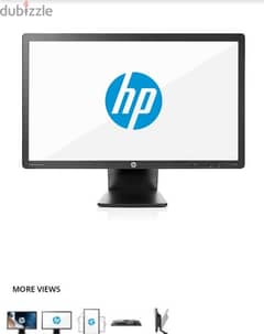جهاز كمبيوتر كامل HP EliteDesk 705 G4 +Hp Elite Monitor 23 inch
