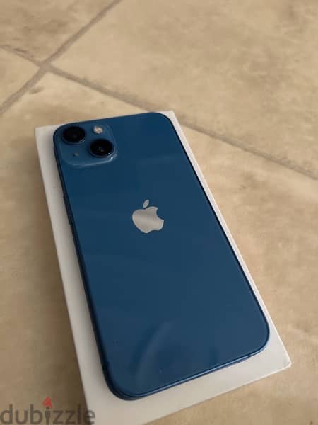 iphone 13 128g blue 1