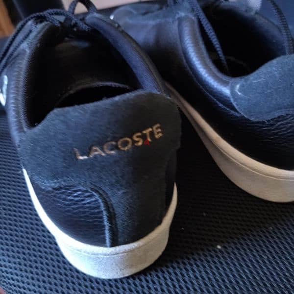 حذاء Lacoste أصلي صناعة تايلاندي 3