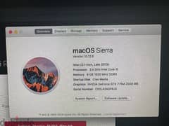 iMac 27 inch (late 2013)