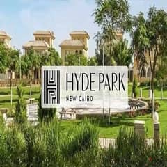 شقة ١٨٥ متر للبيع هايد بارك التجمع الخامس Hyde park  new cairo 0