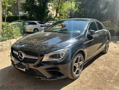 Mercedes-Benz CLA 200 2014