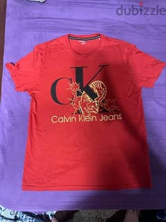 calvin klein original t-shirt 0