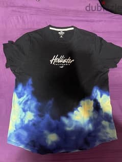 hollister original t-shirt