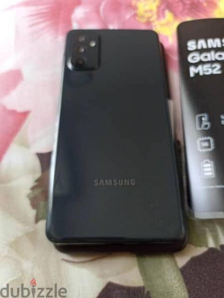 Samsung M52 5g 1