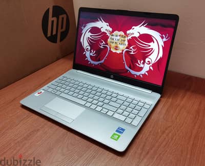 Hp i5 11 gen Nvidia Mx 350 جيل 11