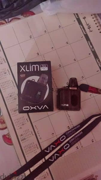من اوكسفا Xlim SQ Pro 4