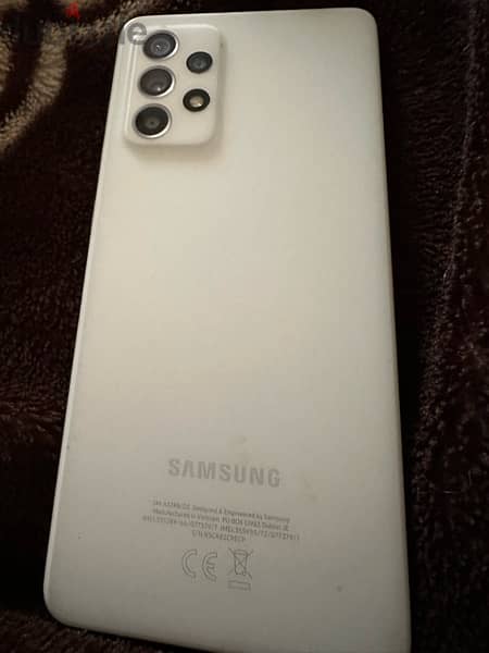 Samsung A52s 5
