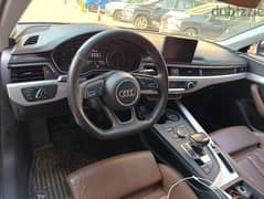 Audi A4 2017 0