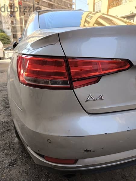 Audi A4 2017 3
