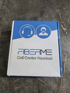 fiberme call center headset