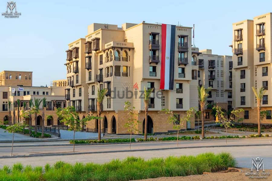 apartment 124 M Ready To Move + Fully Finished For Sale in El Fustat 2