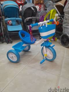 New trycle bike for kids