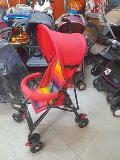 New baby stroller