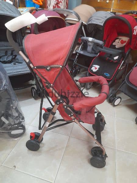 New baby stroller 1