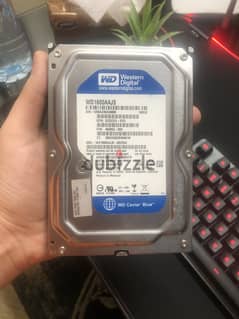 Hard 160gb Western Digital