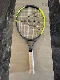 مضرب تنس Dunlop مستعمل