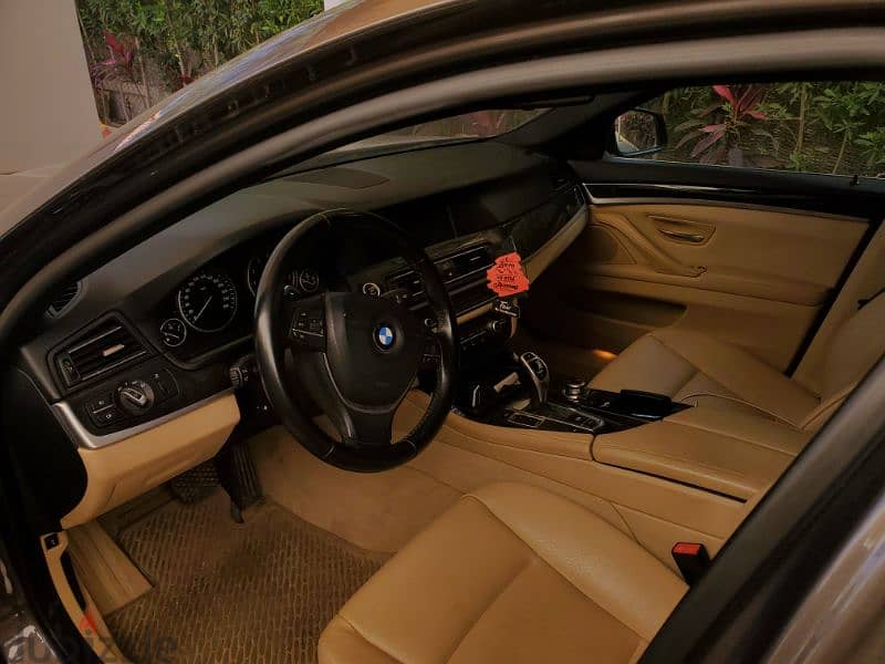 BMW 528i 2014 2