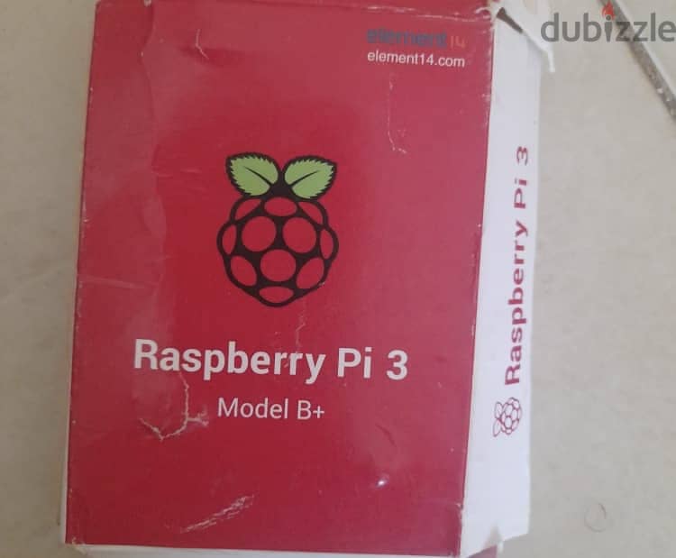 Raspberry pi3 model B+ 0