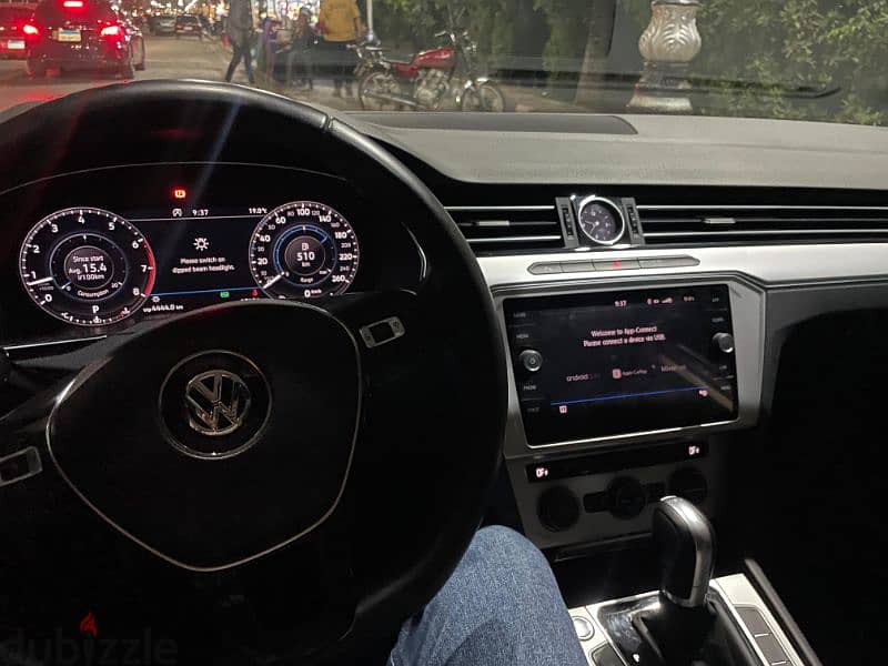 Volkswagen Passat 2019 6